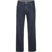 Babista 5-Pocket-Jeans "Jeans VESTOROSA", Herren, Gr. 62, N-Gr, blau (dunkelblau), Obermaterial: 98% Baumwolle CO. 2% Elasthan EL., Jeans 5-Pocket-Jeans