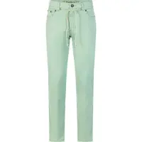 Babista 5-Pocket-Hose "Hose MARDOR", Herren, Gr. 64, N-Gr, grün (mint), Obermaterial: 97% Baumwolle CO. 3% Elasthan EL., Hosen 5-Pocket-Hose