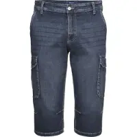 Babista Bermudas "Bermuda FLORELLETTA", Herren, Gr. 56, N-Gr, blau, Obermaterial: 99% Baumwolle CO. 1% Elasthan EL., Hosen Bermudas