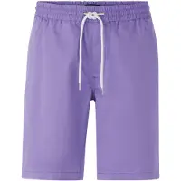 Babista Schlupfhose "Schlupfshort GALMAR", Herren, Gr. 50, N-Gr, lila (helllila), Obermaterial: 97% Baumwolle CO. 3% Elasthan EL., Hosen Schlupfhose