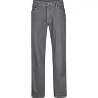 Babista 5-Pocket-Jeans "Jeans VESTOROSA", Herren, Gr. 24, N-Gr, grau, Obermaterial: 98% Baumwolle CO. 2% Elasthan EL., Jeans 5-Pocket-Jeans