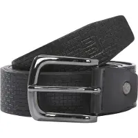 Babista Synthetikgürtel "Gürtel ALONSETTI", Herren, Gr. 95, schwarz, Obermaterial: 100% Polyurethan PU., unifarben, Gürtel Synthetikgürtel