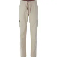 Babista Schlupfhose "Schlupfhose FARLAN", Herren, Gr. 48, N-Gr, beige, Obermaterial: 97% Baumwolle CO. 3% Elasthan EL., Hosen Schlupfhose