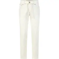 Babista 5-Pocket-Hose "Hose MARDOR", Herren, Gr. 31, N-Gr, weiß (wollweiß), Obermaterial: 97% Baumwolle CO. 3% Elasthan EL., Hosen 5-Pocket-Hose