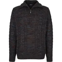 Babista Troyer "Pullover VENELARI", Herren, Gr. XXL, blau, Obermaterial: 50% Wolle mw. 50% Polyacryl PAN., Pullover Troyer