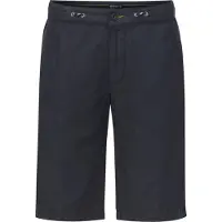 Babista Bermudas "Bermuda VIENTINO", Herren, Gr. 52, N-Gr, blau (dunkelblau), Obermaterial: 55% Leinen LI. 45% Baumwolle CO., Hosen Bermudas