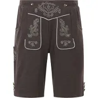 Jan Vanderstorm Sweatbermudas "Sweatbermuda DENNIK"