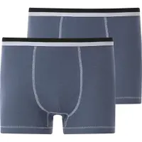 Babista Retro Pants "2er Pack Retropants JARIC", Herren, Gr. M, blau, Obermaterial: 100% Baumwolle CO., Unterhosen Retro Pants