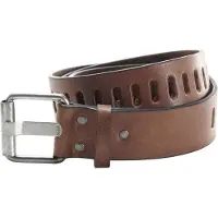 Babista Ledergürtel "Ledergürtel MILANVENZI", Herren, Gr. 140, braun (cognac), Obermaterial: 100% Rindsleder Leather cow., unifarben, Gürtel Ledergürtel