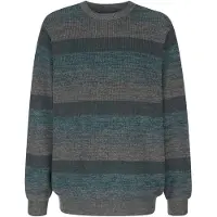 Babista Rundhalspullover "Pullover LUNAVEST" 1 Stk. mit Rippstrick