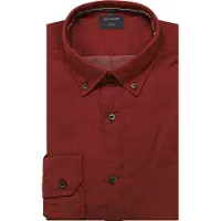 Olymp Langarmhemd Button-down-Kragen, regular fit, casual