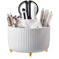 Joybos Drehbarer Make-up-organizer Mit 5 Fächern
