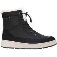 Viking Kinder Stiefel Maia Warm WP SL Schwarz 35