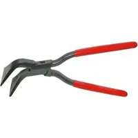 Stubai Spengler Falzzange, 45° gebogen - 40 / 680 / 50
