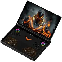 Onexplayer G1 Amd Ai370 32gb/1tb Tragbare Konsole