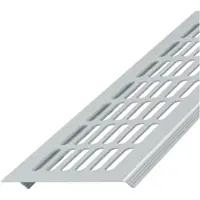 Lienbacher Lüftungsprofil - 130 / F4 bronze eloxiert