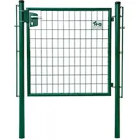 H&S OKTAVIA Tür grün - 1500 / 1480