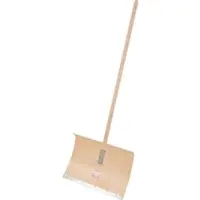 Johann Offner Holz-Schneeschieber "Austria Star"