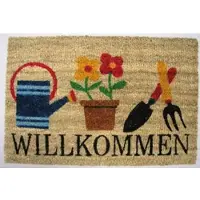 Masta Kokosmatte Ruco Print - sortiert