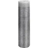 H&S Feingitter - Kurzrolle - 0,7 / 6,5 x 6,5 / 1000