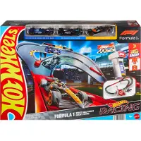 Hot Wheels Autospur - Formel-1-Rennen Sprint Die Streckenführung - - One Size - Autospur