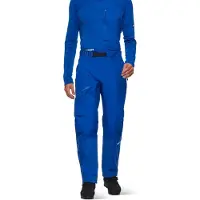 Mammut - Eiger Nordwand Advanced Hardshell Pants - Regenhose Gr 48 blau