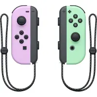 Nintendo Joy-Con 2er-Set pastell-lila und pastell-grün