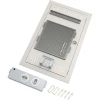 Eaton Ausbausatz Multimedia 3-reihig, Projekte Lieferform 178862
