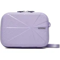 American Tourister Umhängetasche Starvibe Crossbody Bag Digital Lavender flieder