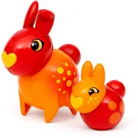 BRIO Flora Zinnia And Peach 36216 Figur
