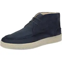 Sioux Stiefelette Urandolo-700 in blau | Gr.: 46