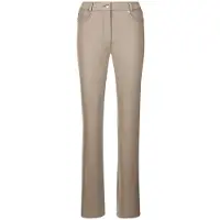 MADELEINE Schmale Jeans im Five-Pocket-Style in taupe | Gr.: 21
