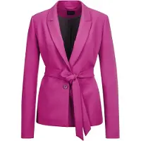 MADELEINE Jackenblazer "Blazer Blazer mit Taillenband"