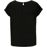 MADELEINE "Blusenshirt Elegante Satinbluse in A-Linie"