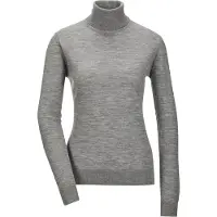 MADELEINE "Strickpullover Feinstrickpullover mit Rollkragen"
