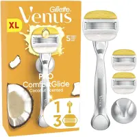 Gillette Pro Comfortglide Coconut Rasiermesser