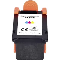 Renkforce Druckerpatrone ersetzt Canon CL-546C XL, CL-546M XL, CL-546Y XL Kompatibel Cyan, Magenta, Gelb RF-5655904