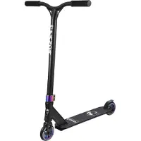 Panda Primus Stunt Scooter Schwarzer Regenbogen