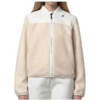 K-way - Women's Bernardine 4.0 Orsetto - Fleecejacke Gr XL beige