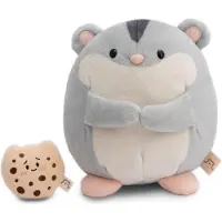 Mymochi Mymochi: Der Plüsch-Hamster Shai - 27 cm