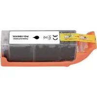 Renkforce Druckerpatrone ersetzt Canon PGI-580PGBK XXL Kompatibel Schwarz RF-5655912