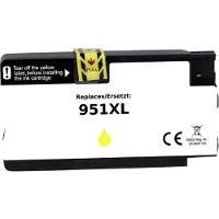 Renkforce Druckerpatrone ersetzt HP 951XL, CN048AE Kompatibel Gelb RF-5706060