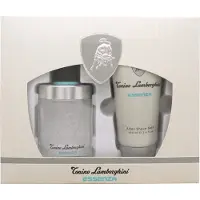 Lamborghini Essenza Geschenkset 40 ml EDT + 100 ml Aftershave Balsam