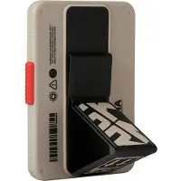 Skinarma Mirage Spunk Wallet Magnetischer Griffständer Elfenbein