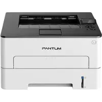 Pantum Drucker P3010DW Schwarzweiß, Laser, A4, Wi-Fi