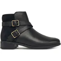 Clarks Schuhe Modell 26182941C, Schwarz