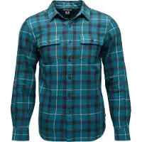 Black Diamond Project Twill Langarmhemd