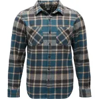Black Diamond Project Heavy Flannel Langarmhemd