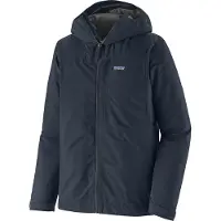 Patagonia Men's Boulder Fork Rain Jacket - Regenjacke - smolder blue - M