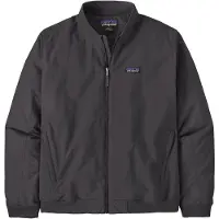 Patagonia Jacke Isthmus Deck Jacket Herren Ink Black-XXL